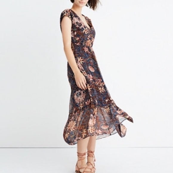 Madewell Dresses & Skirts - Madewell Dawnlight Maxi